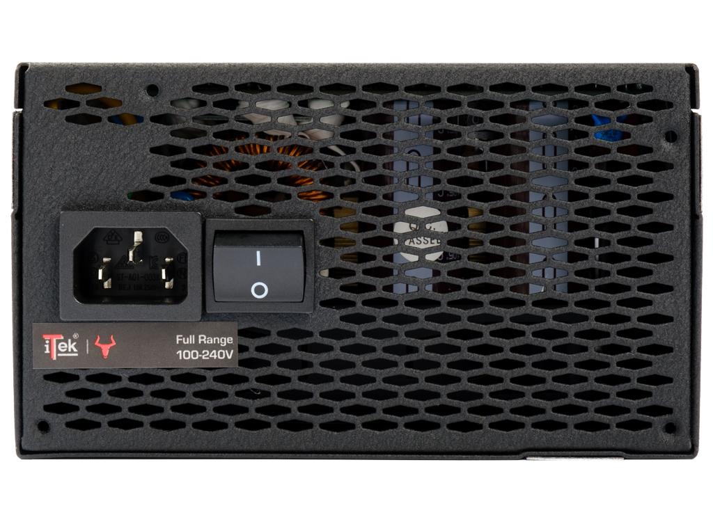 itek TAURUS GF850 – image 4