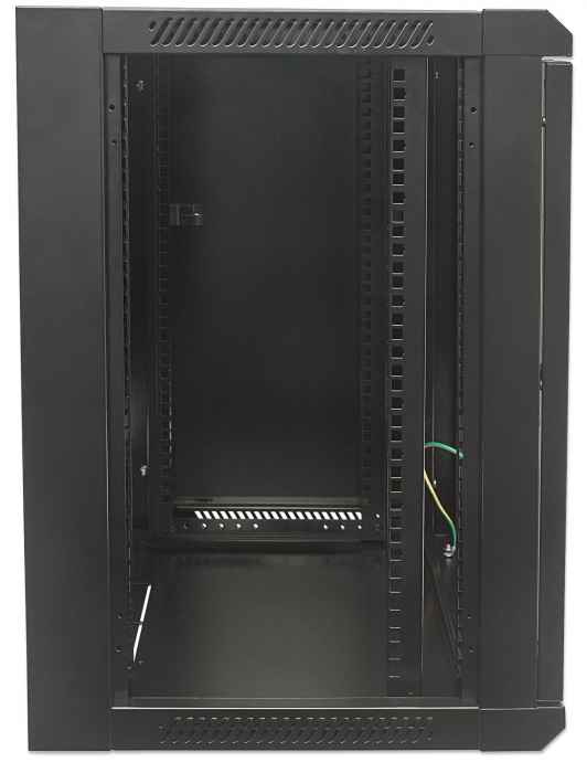 Intellinet 19" Network Cabinet - Wall Mount (Standard), 6U – image 5