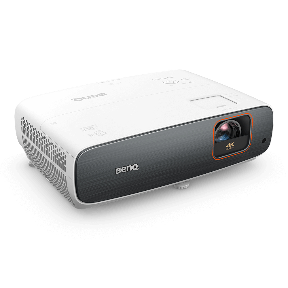 BenQ TK860i Standard throw projector 3300 ANSI lumens DLP UHD 4K (3840x2160) 3D Grey, White – image 3
