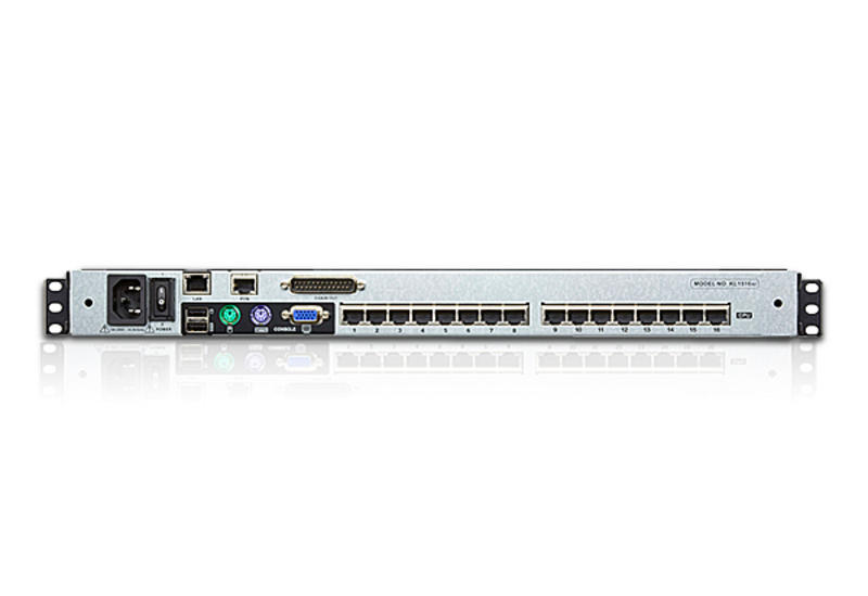 ATEN KL1516AIN-AXA-EE rack console – image 2