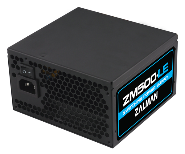 Zalman ZM500-LE power supply unit – image 4