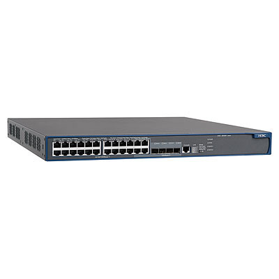 HP 5500-24G-PoE EI