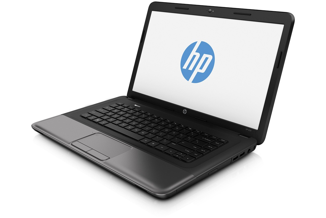 HP 650 bærbar computer – image 7
