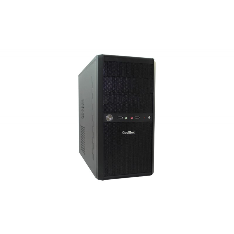 CoolBox M400 Tower Black
