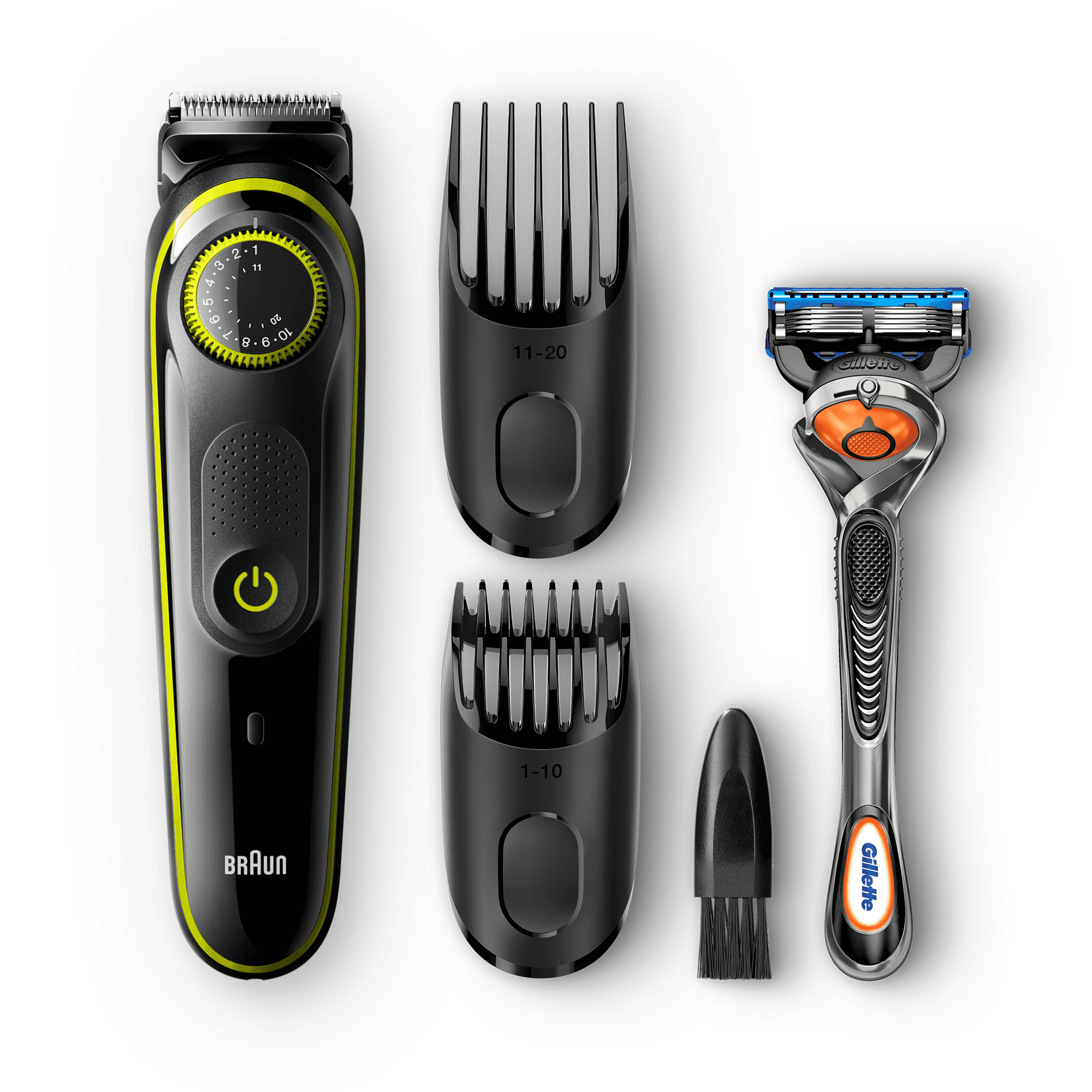 Braun BeardTrimmer BT3041, Beard Trimmer & Hair Clipper – image 8