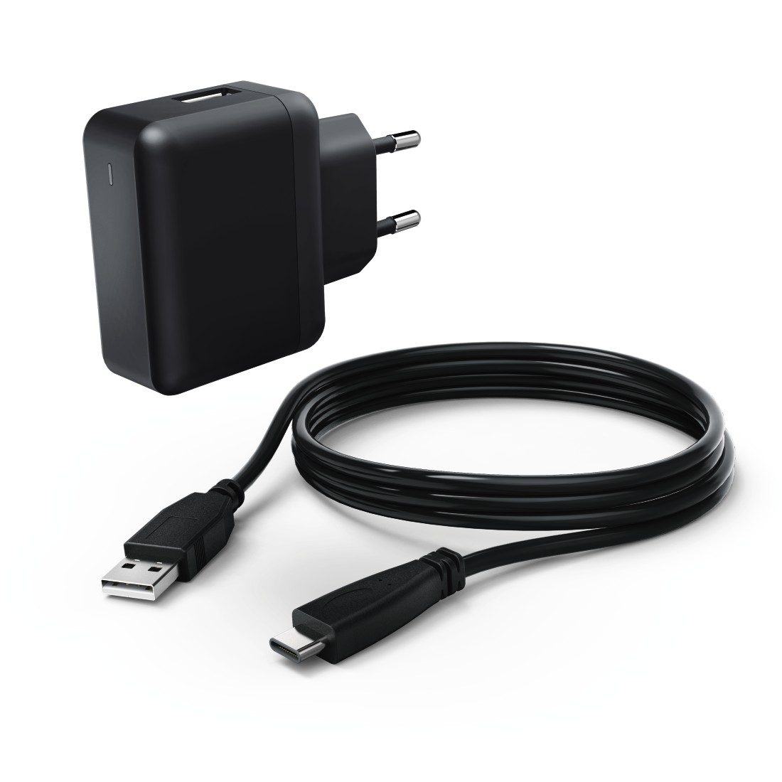 Hama 00054684 mobile device charger Universal Black AC Indoor