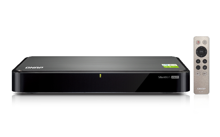 Seagate HS-251+ NAS Compact Intel® Celeron®
