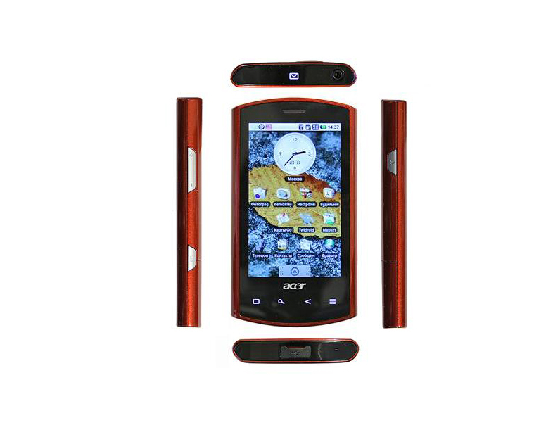 Acer Liquid 16Gb – image 4