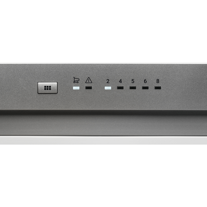 AEG RKB333E2DX fridge Freestanding – image 3