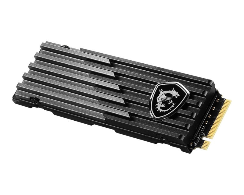 MSI SPATIUM M480 Play 2 TB M.2 PCI Express NVMe 3D NAND image 4