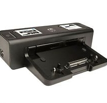2-Power A7E32AA-OEM laptop dock/port replicator Docking Black