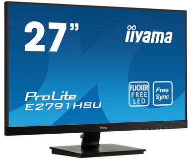 iiyama ProLite E2791HSU-B1 computer monitor – image 2