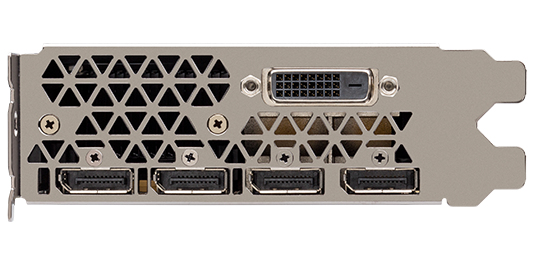Fujitsu NVIDIA QUADRO P5000 16GB – image 2