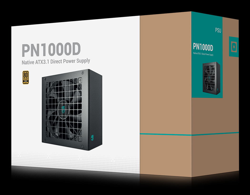 Gamer Storm PN1000D power supply unit – image 8