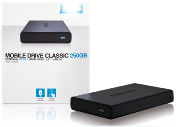 Freecom Mobile Drive 30067 external hard drive – image 2