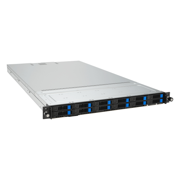 ASUS SRS700-E11-RS12U Intel C741 Rack (1U) Black, Steel – image 3