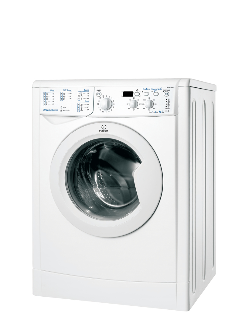 Indesit IWDN 61282X9 C (CZ)