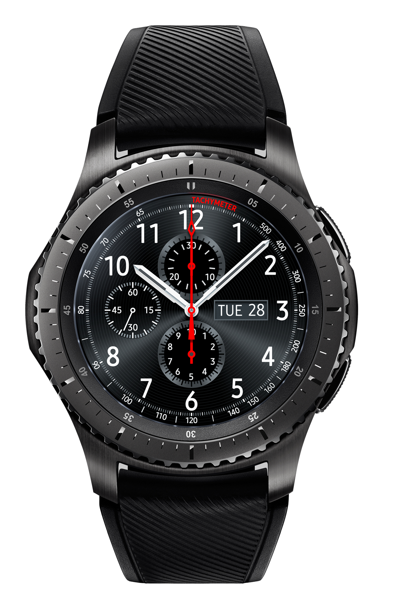 Samsung SM-R760NDAAROM smartwatch / sport watch – image 1