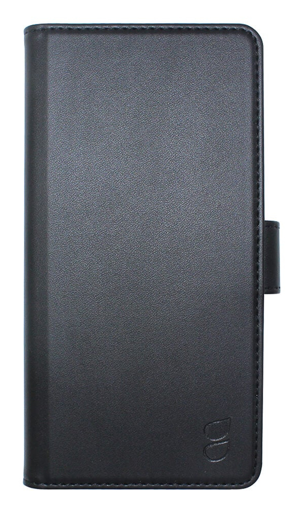 Gear Wallet Case Black - Asus Zenfone 6