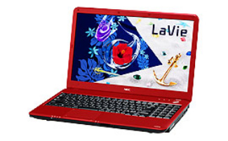 NEC LaVie S PC-LS150SSR-KS laptop Intel® Celeron® 2957U