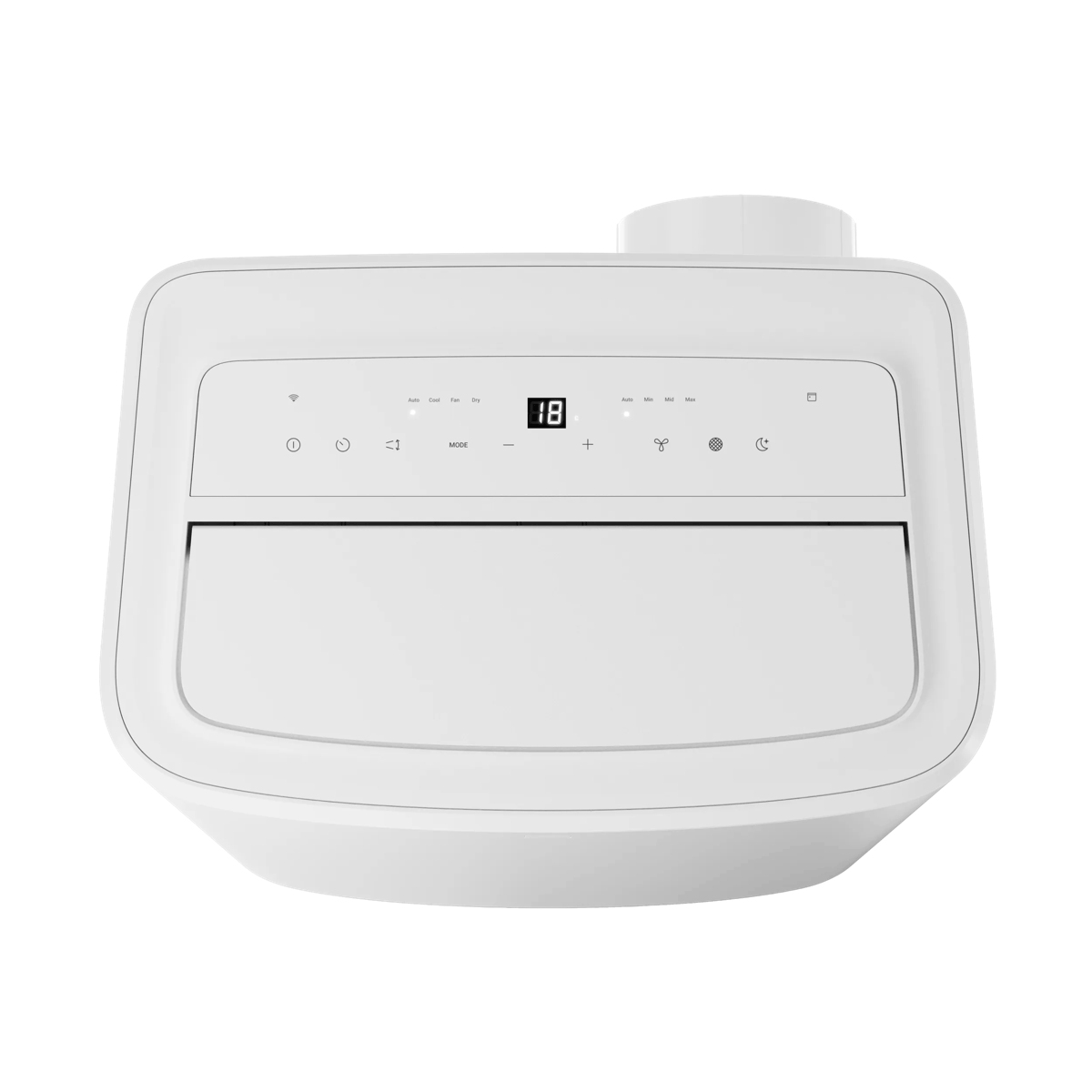 Electrolux EXP26U339AW portable air conditioner White – image 4