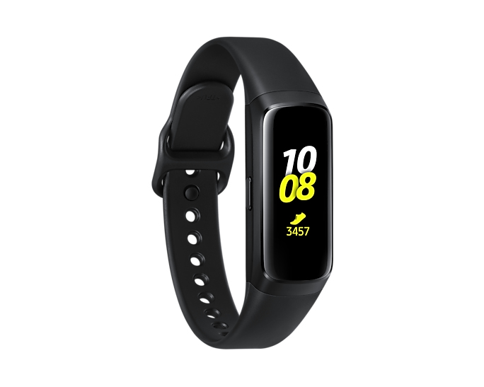 Samsung SM-R370NZKATPA activity tracker AMOLED Wristband activity tracker