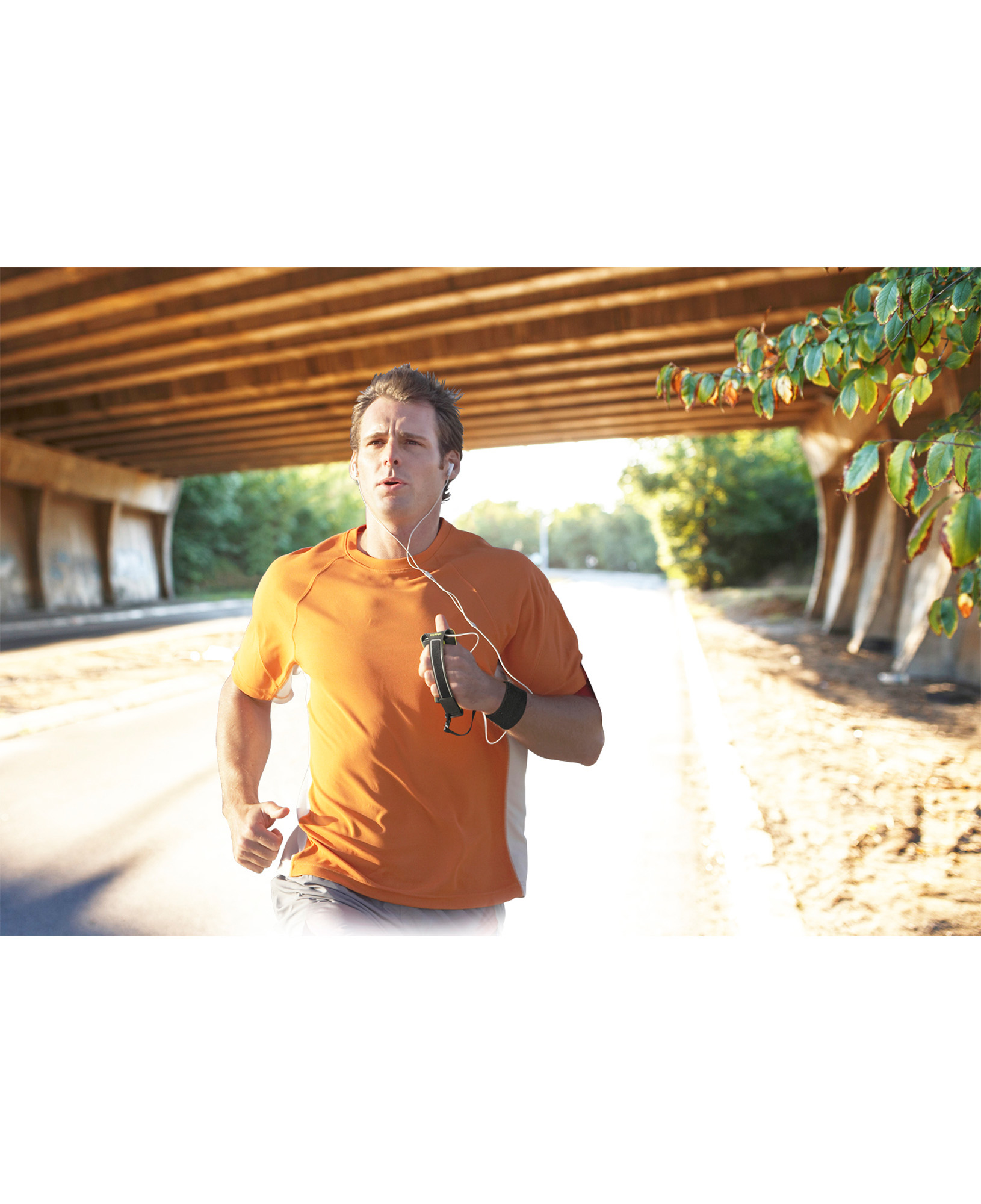 Cellularline Handband - Up to 5.2” – image 2