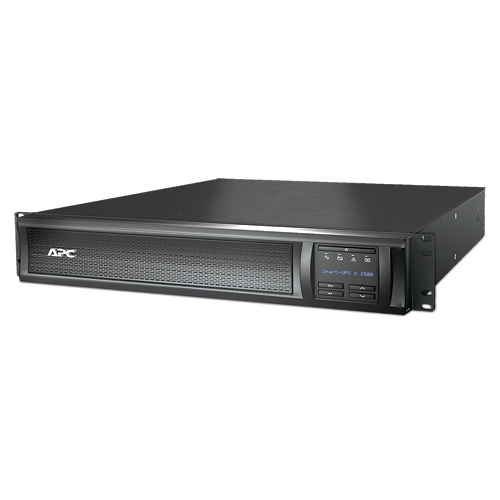 APC SMX1500RMI2U + Service Bundle 3 – image 1