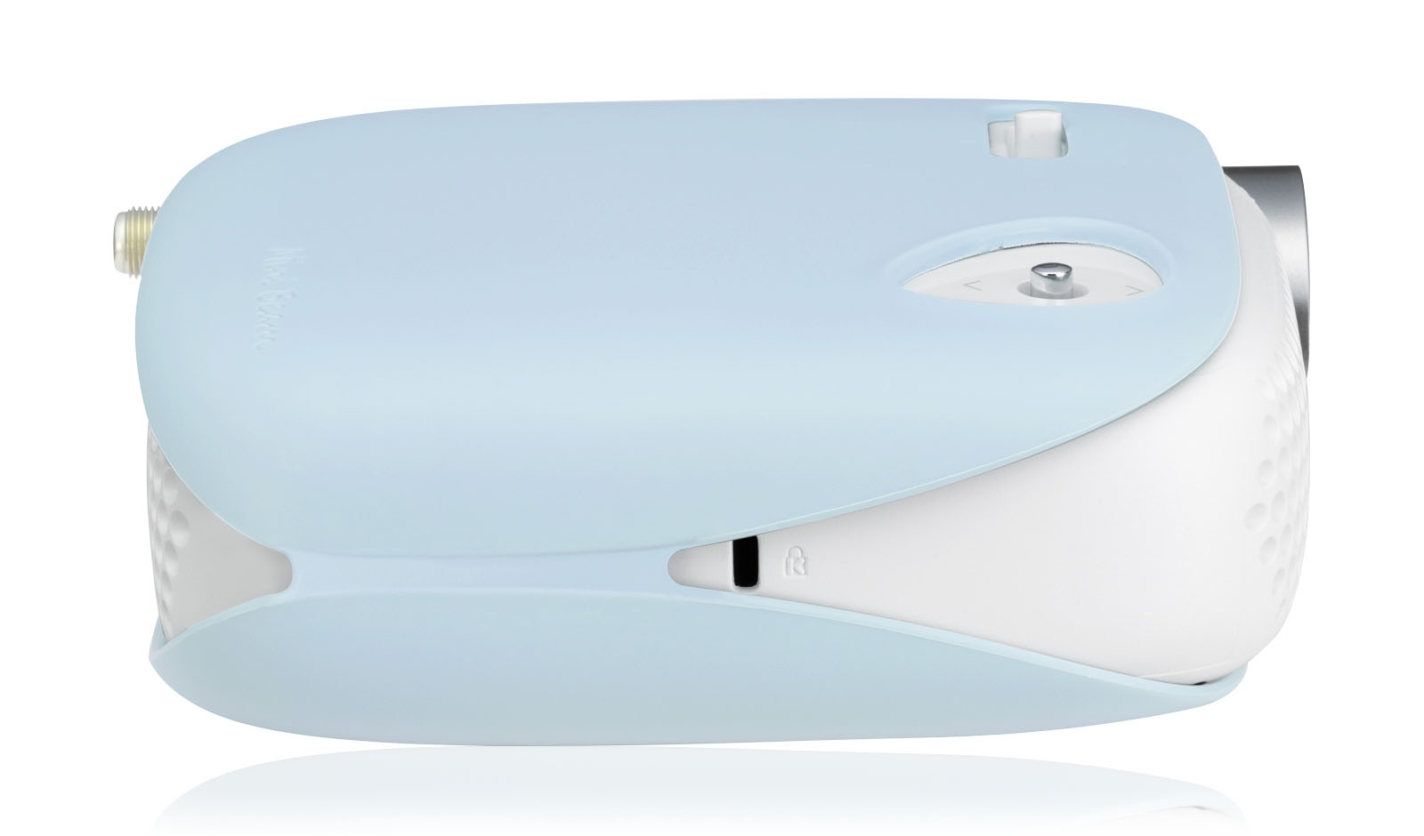 LG PW800-KR data projector Portable projector 800 ANSI lumens DLP WXGA (1280x800) 3D Blue, White – image 6
