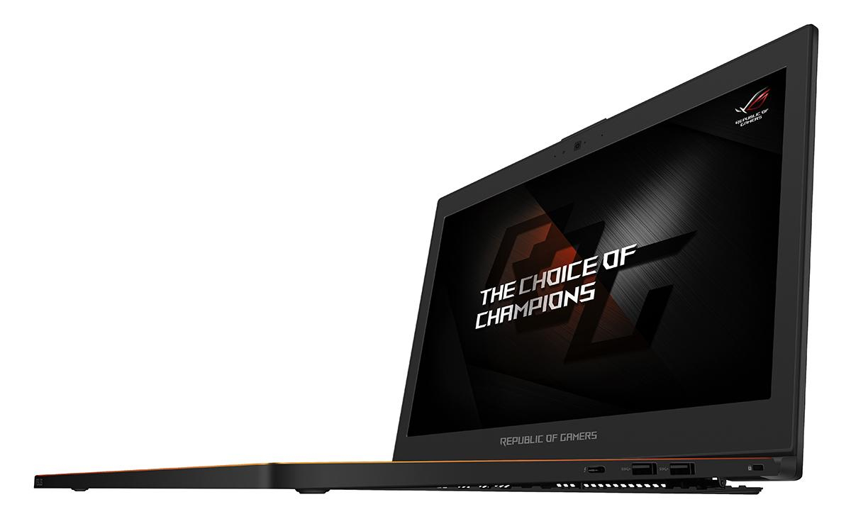 ASUS ROG Zephyrus GX501VS-GZ061T Intel® Core™ i7 i7-7700HQ Laptop – image 8