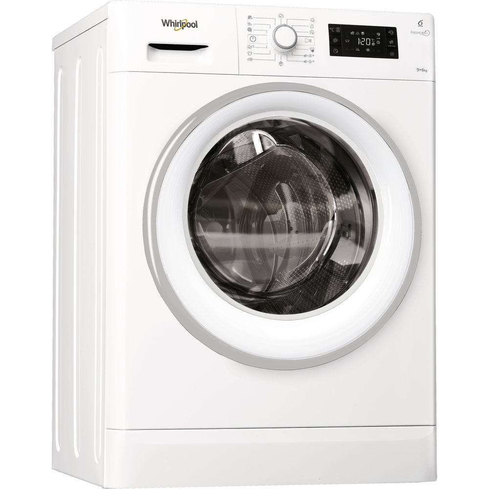 Whirlpool FWDG96148WS EU