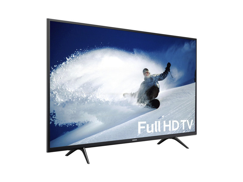 Samsung UN43J5202AF 109.2 cm (43") Full HD Smart TV Wi-Fi Black – image 2