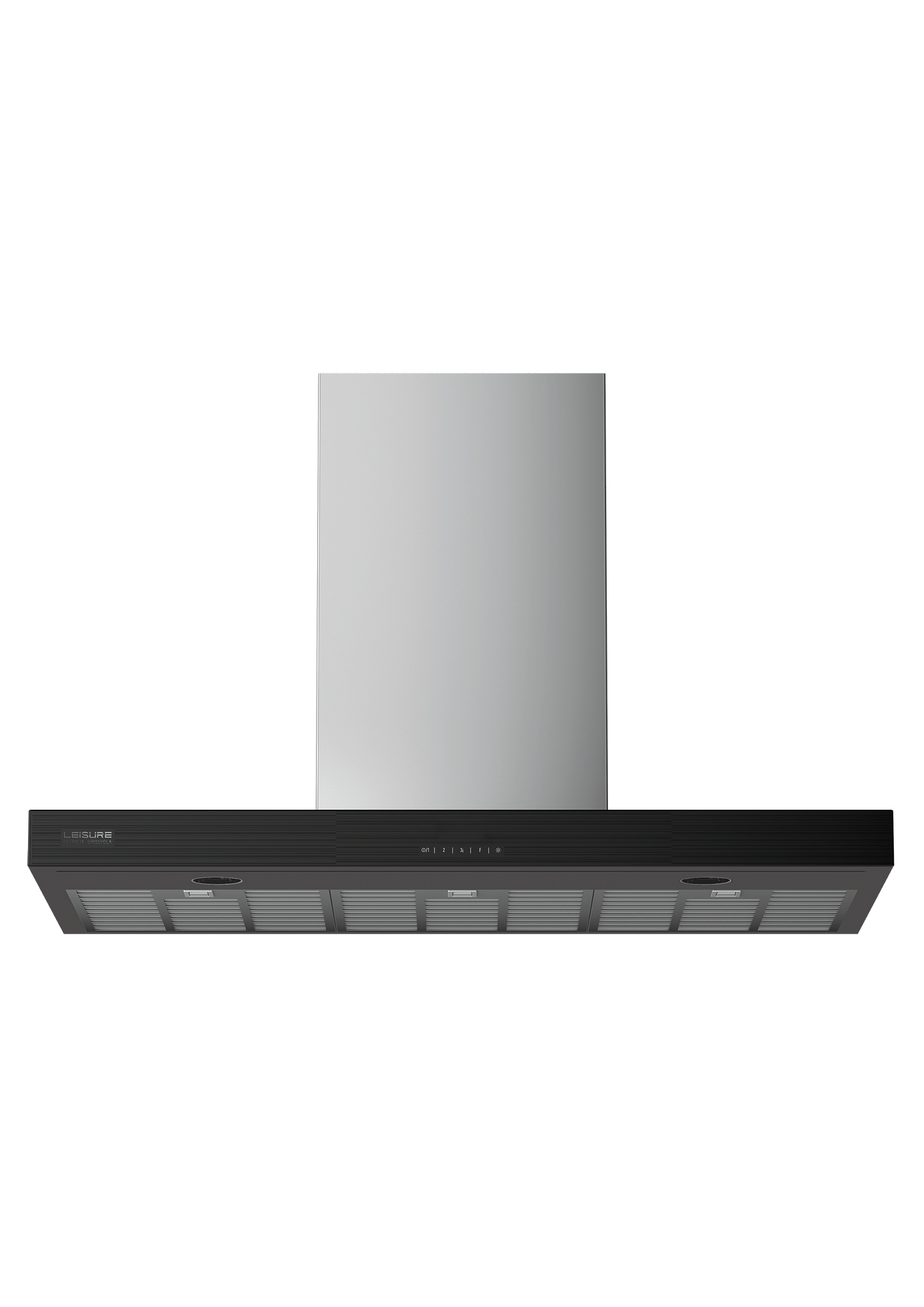 Leisure PCWB6752XBP cooker hood Wall-mounted Black 730 m³/h – image 1
