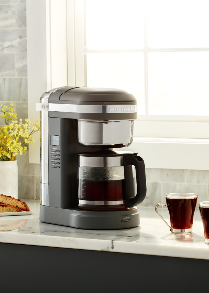 KitchenAid 5KCM1209EDG Semi-auto Drip coffee maker – image 4