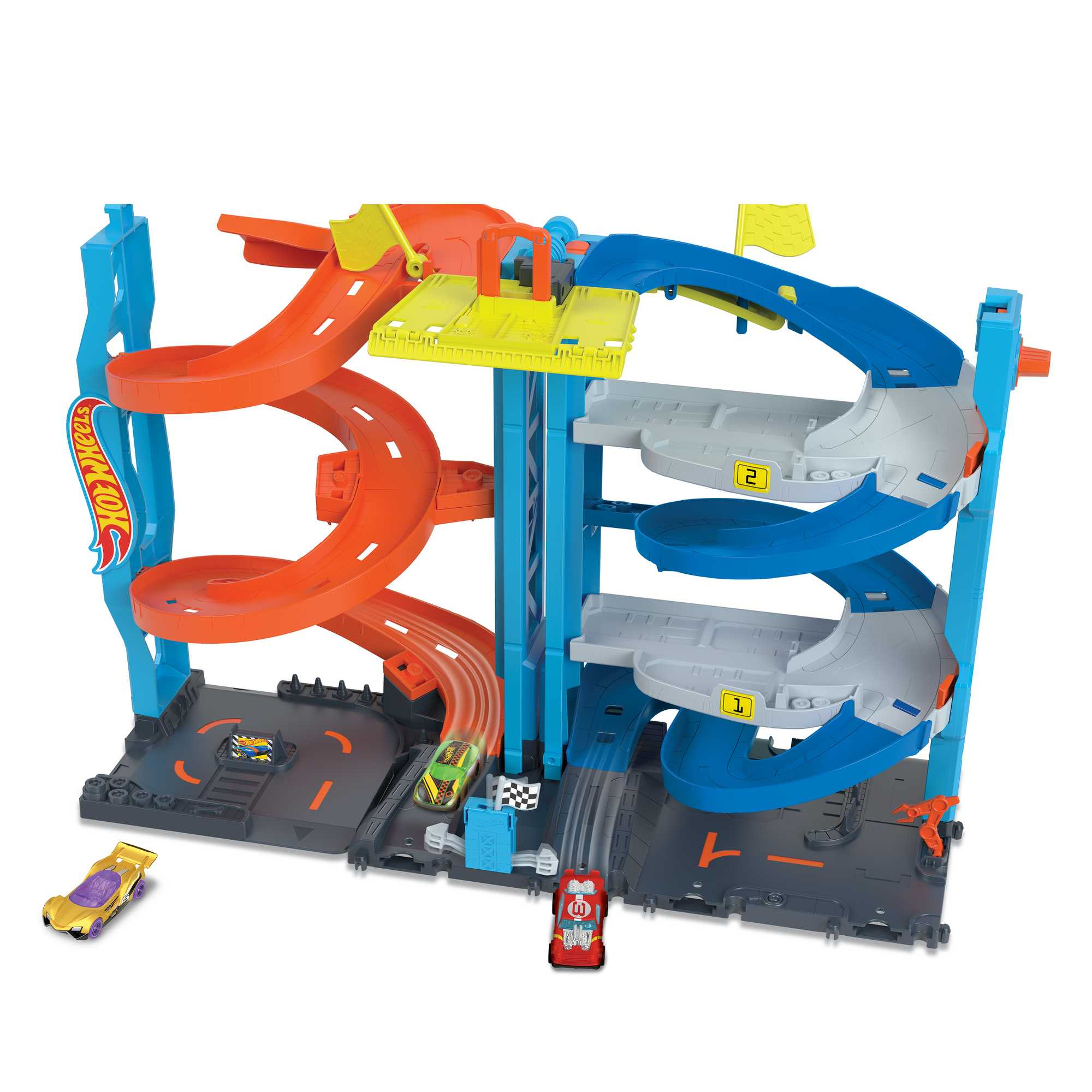Hot Wheels City HKX43 veicolo giocattolo