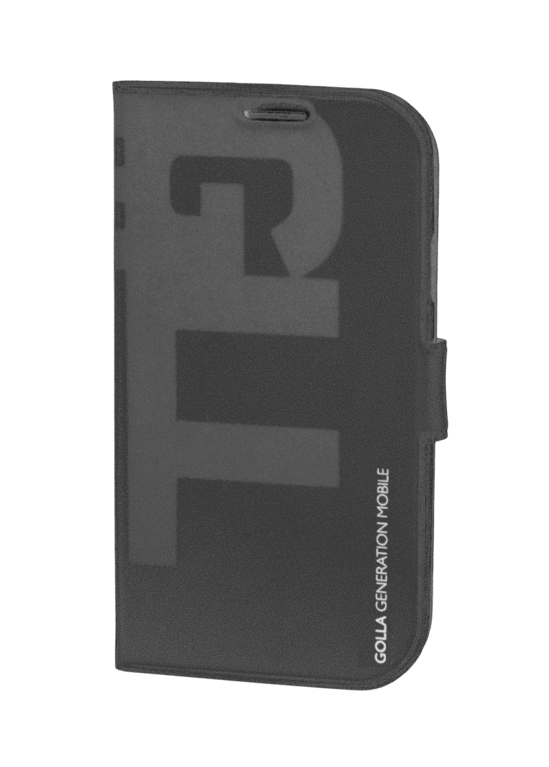 Golla G1498 mobile phone case Flip case Black