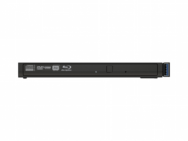 Buffalo BRXL-PT6U2VB optical disc drive Blu-Ray RW Black – image 2