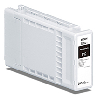 Epson T56U1 - 350 ml - photo black - original - ink pack - for P/N: C11CL82301A0, C11CL82301A1, C11CL83301A0