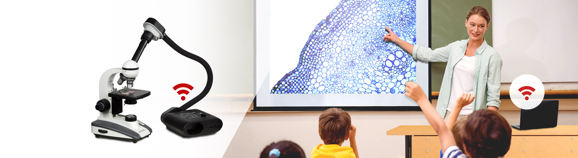 AVer F70W document camera Black 25.4 – image 2