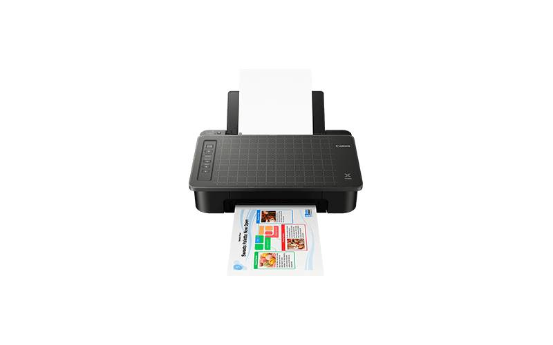 Canon PIXMA TS305 inkjet printer Colour – image 3