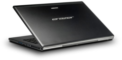 ERAZER X7615 Intel® Core™ i7 i7-4720HQ Laptop – image 3