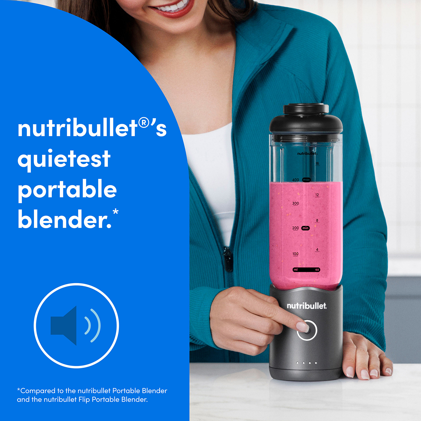 NutriBullet Flex Graphite – image 9