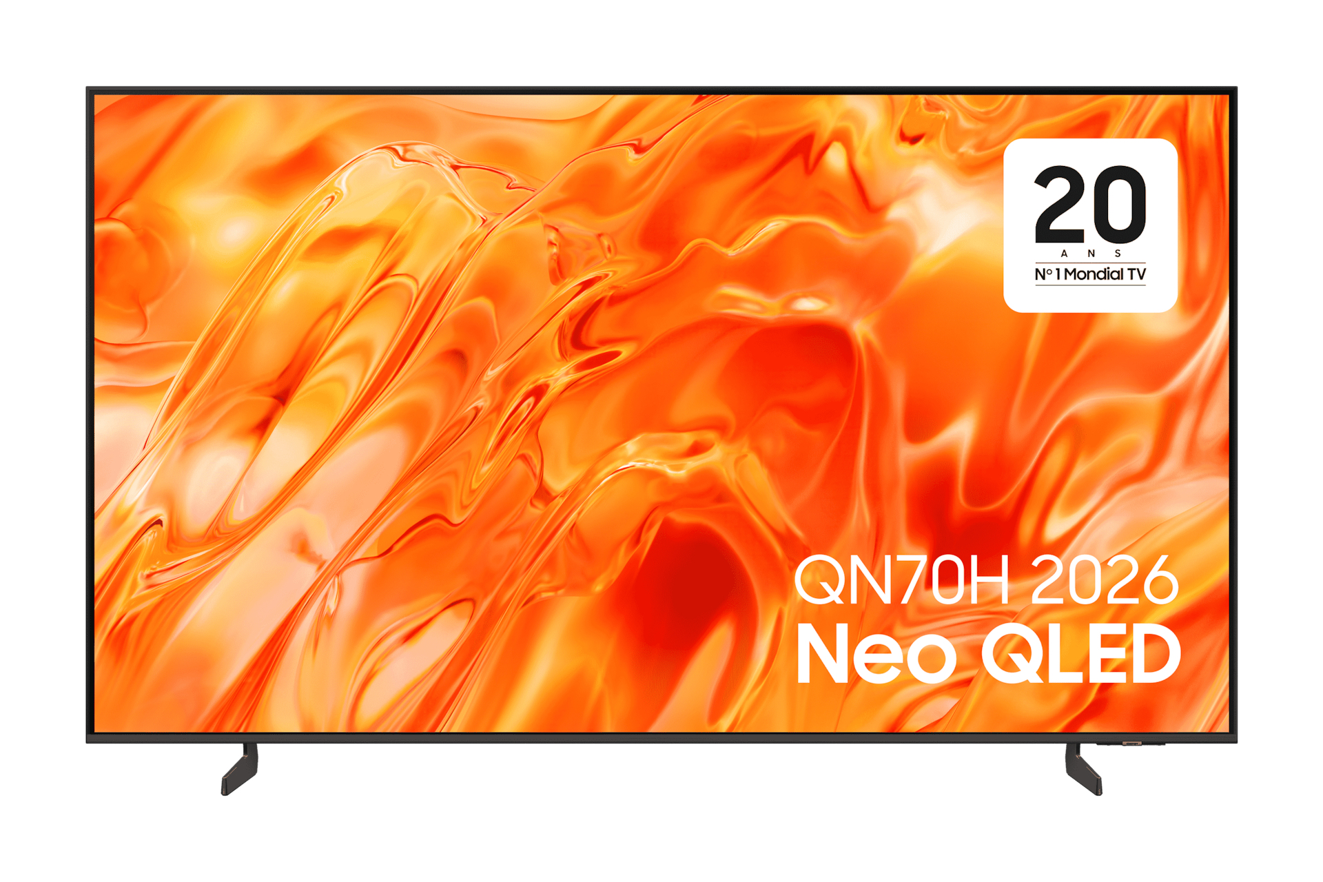 Samsung QN70H 65" — vue 1 sur 8