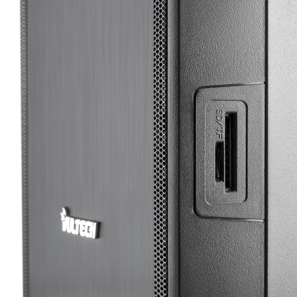 Vultech GS-2688N computer case Black – image 2