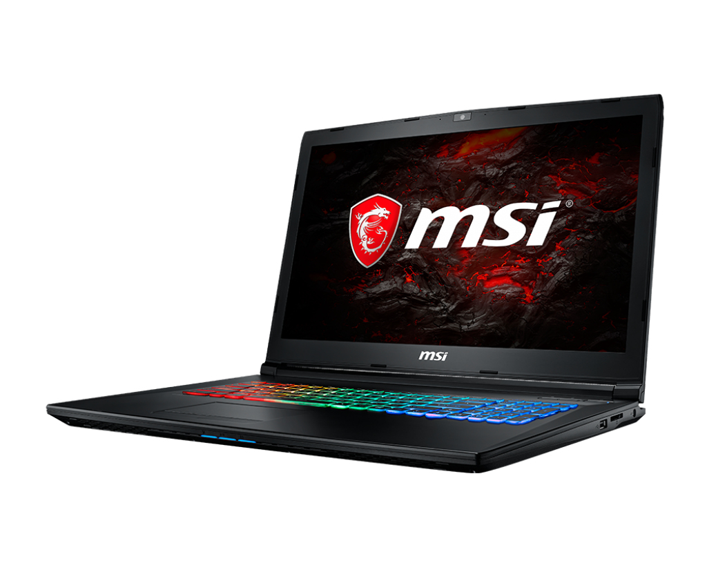 MSI GP72MX Leopard Pro – image 2