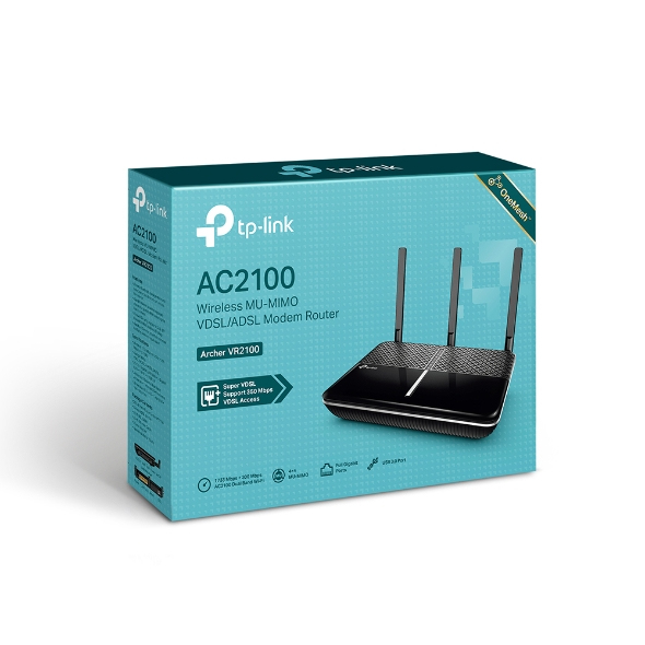 TP-Link Archer VR2100 – image 4