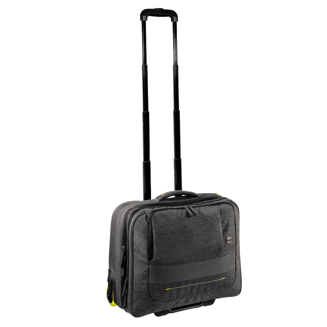 Hama Berlin 39.6 cm (15.6") Trolley case Grey – image 2