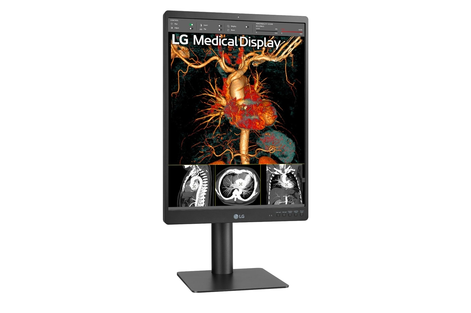 LG 21HQ513D-B computer monitor – image 4
