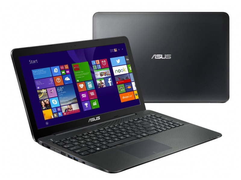 ASUS X554LA-XX1224H laptop Intel® Core™ i3 i3-5005U