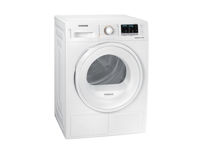 Samsung DV80M5010KW/EE tumble dryer Freestanding Front-load – image 5